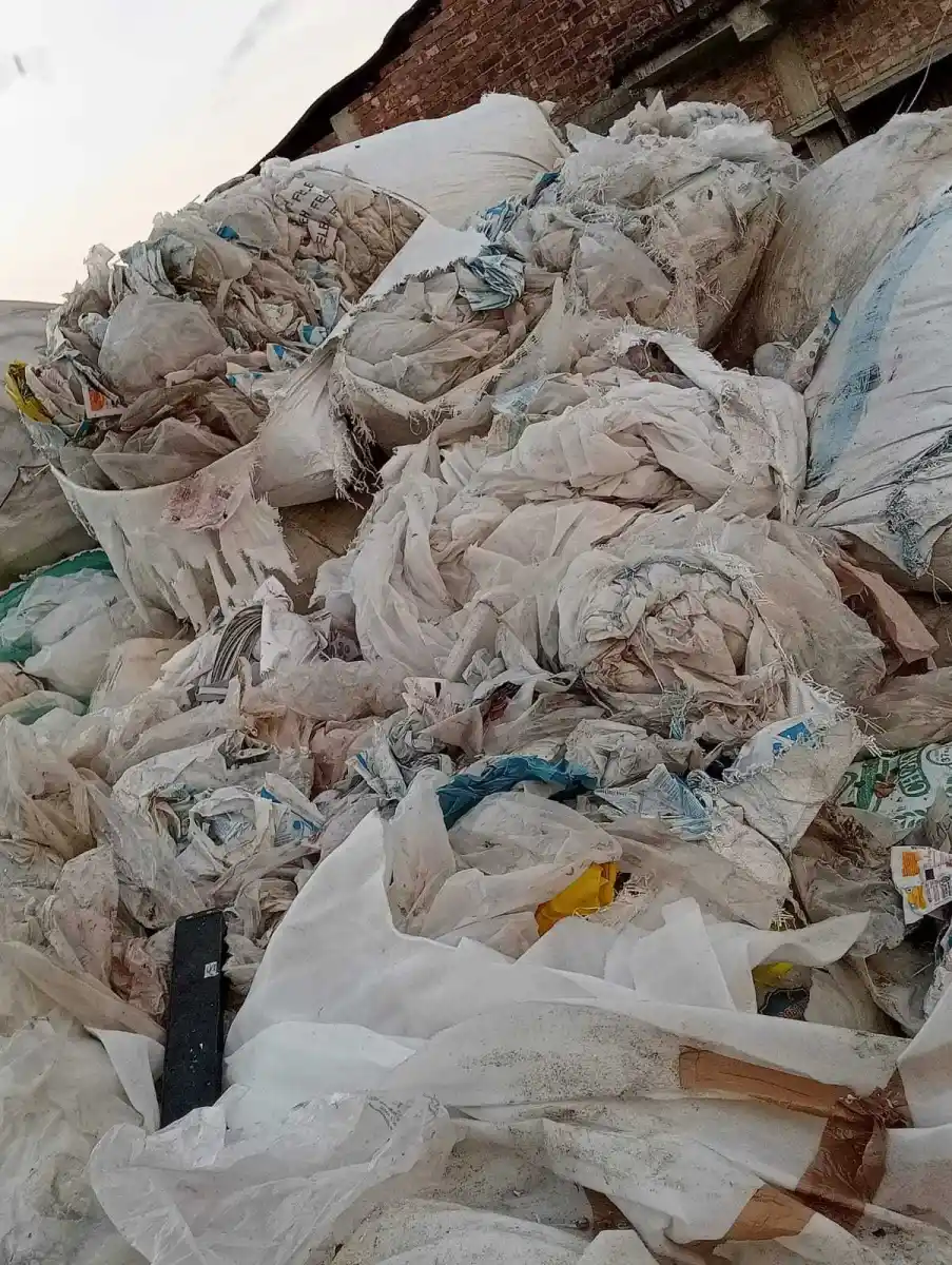 ALL TYPE PP SCRAP GRINDING Plastic Waste Mix Material Injection Molding Mix Scrap tangra west bengal india Plastic4trade