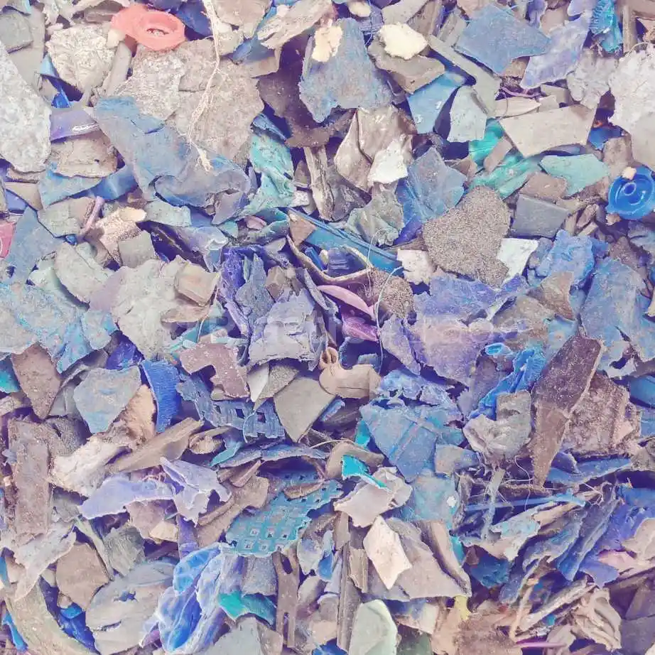 ALL TYPE PP SCRAP GRINDING PP Grinding Mix Scrap rajasthan india Plastic4trade