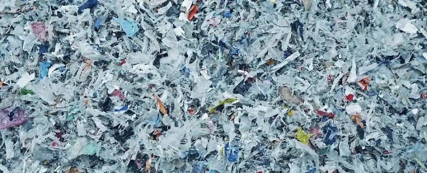 ALUMINIUM LD COATING PLASTIC BAG PLANT WAST LDPE Baled Mix Scrap lucknow uttar pradesh india Plastic4trade