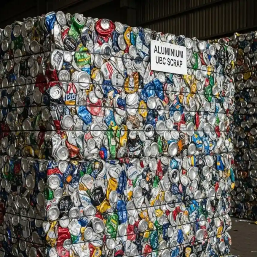 ALUMINUM UBC CAN SCRAP ABS Scrap Mix Scrap atlanta georgia united states Plastic4trade