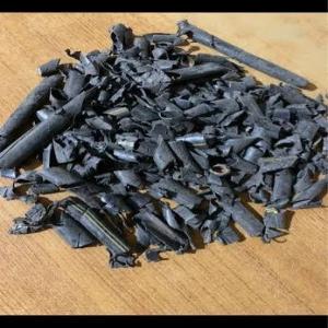 ANGOORI PIPE SCRAPE LD DRIP PIPE TAPAK  Scrap Pipe gokharvala mota gujarat india Plastic4trade