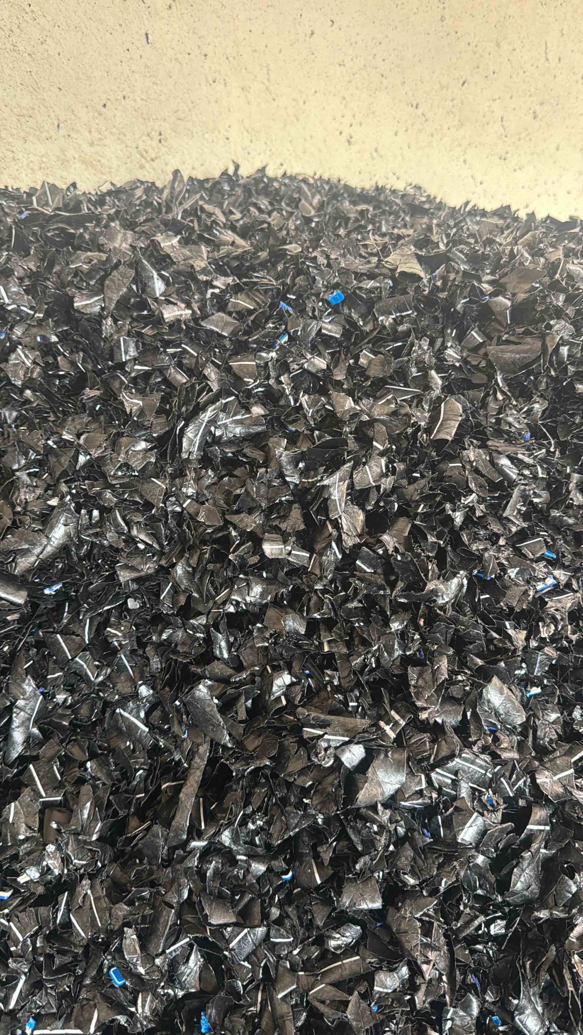ANGOORI PIPE SCRAPE LD DRIP PIPE TAPAK LLDPE Grinding Blow Film Grade vadodara gujarat india Plastic4trade
