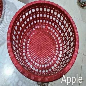 APPLE FRUIT BASKET PP Finish Goods Injection Molding new delhi delhi india Plastic4trade