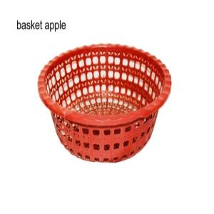 APPLE FRUIT BASKET PP Finish Goods Injection Molding new delhi delhi india Plastic4trade Plastic4trade