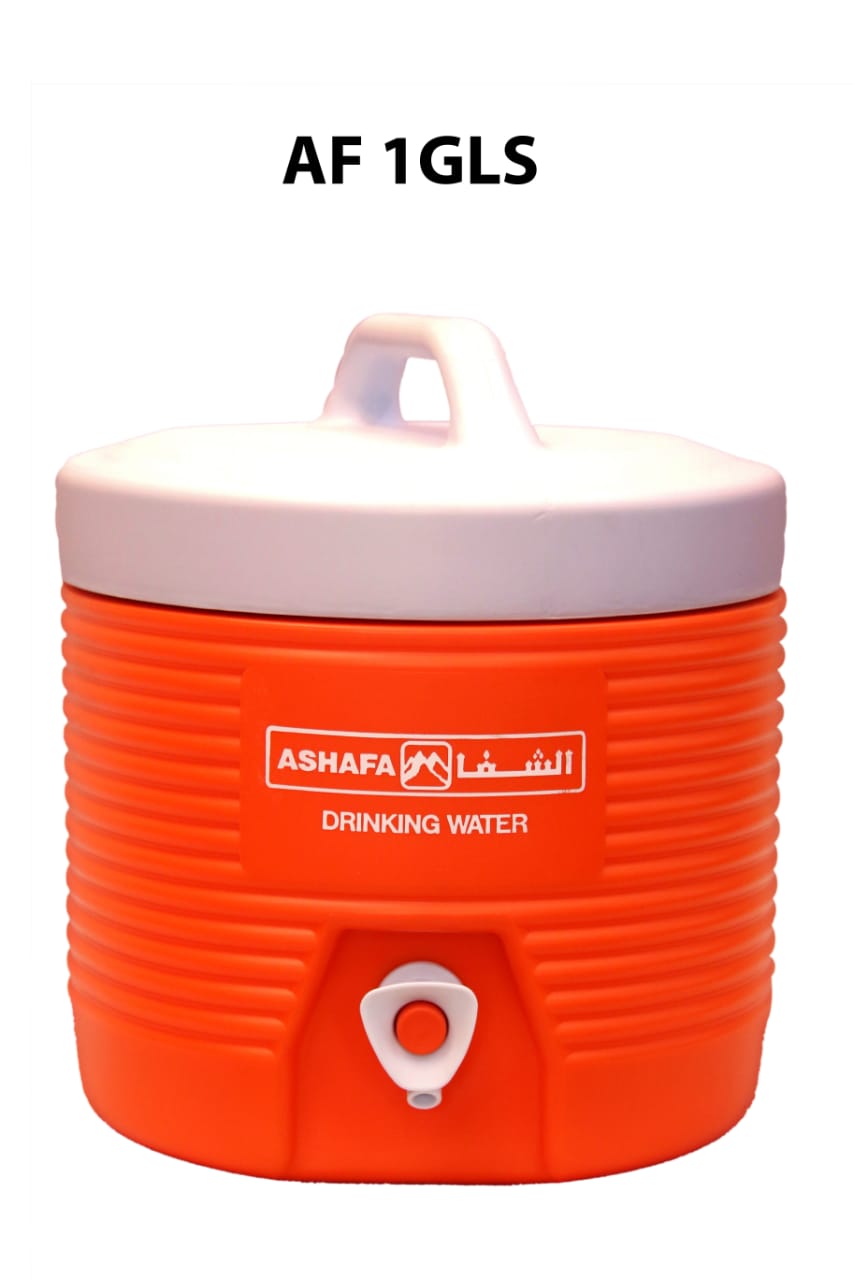 ASHAFA PLASTIC WATER FLASKS 4 LTR HDPE Finish Goods Injection Molding ahmedabad gujarat india Plastic4trade
