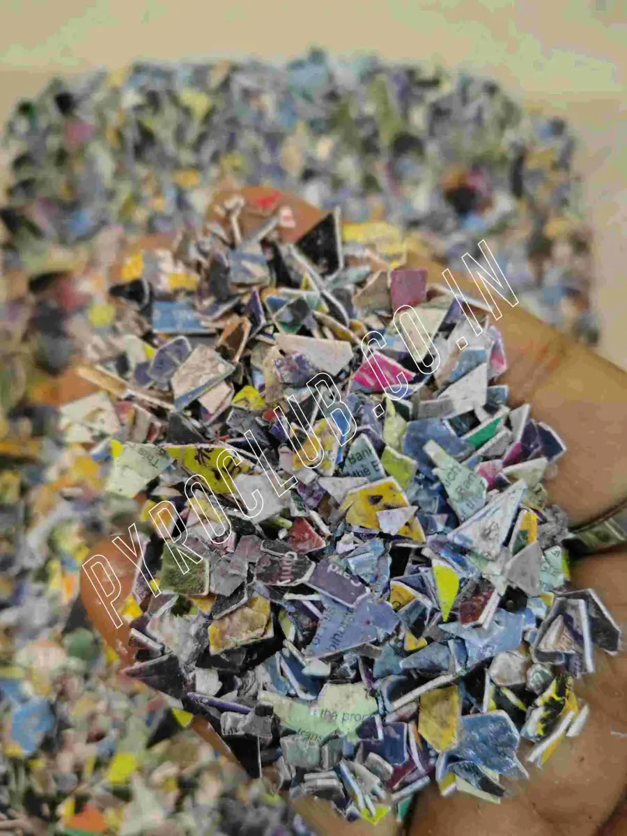 ATM CARD PVC SCRAP PVC Grinding Film Grade chennai tamil nadu india Plastic4trade