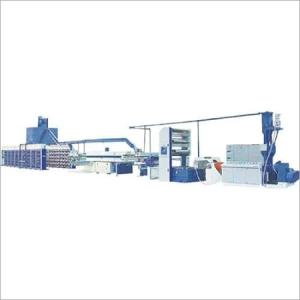 AUTOMATIC RAFFIA TAPE LINE EXTRUSION MACHINE MACHINERY Machine & Tools Machine & Tools dadra and nagar haveli dadra and nagar haveli and daman and diu india Plastic4trade