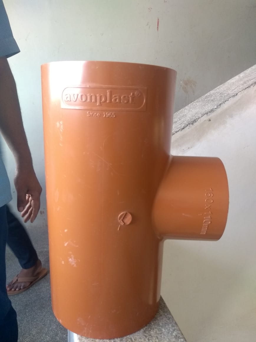 AVONPLAST PVC Pipe Pipe bengaluru karnataka india Plastic4trade