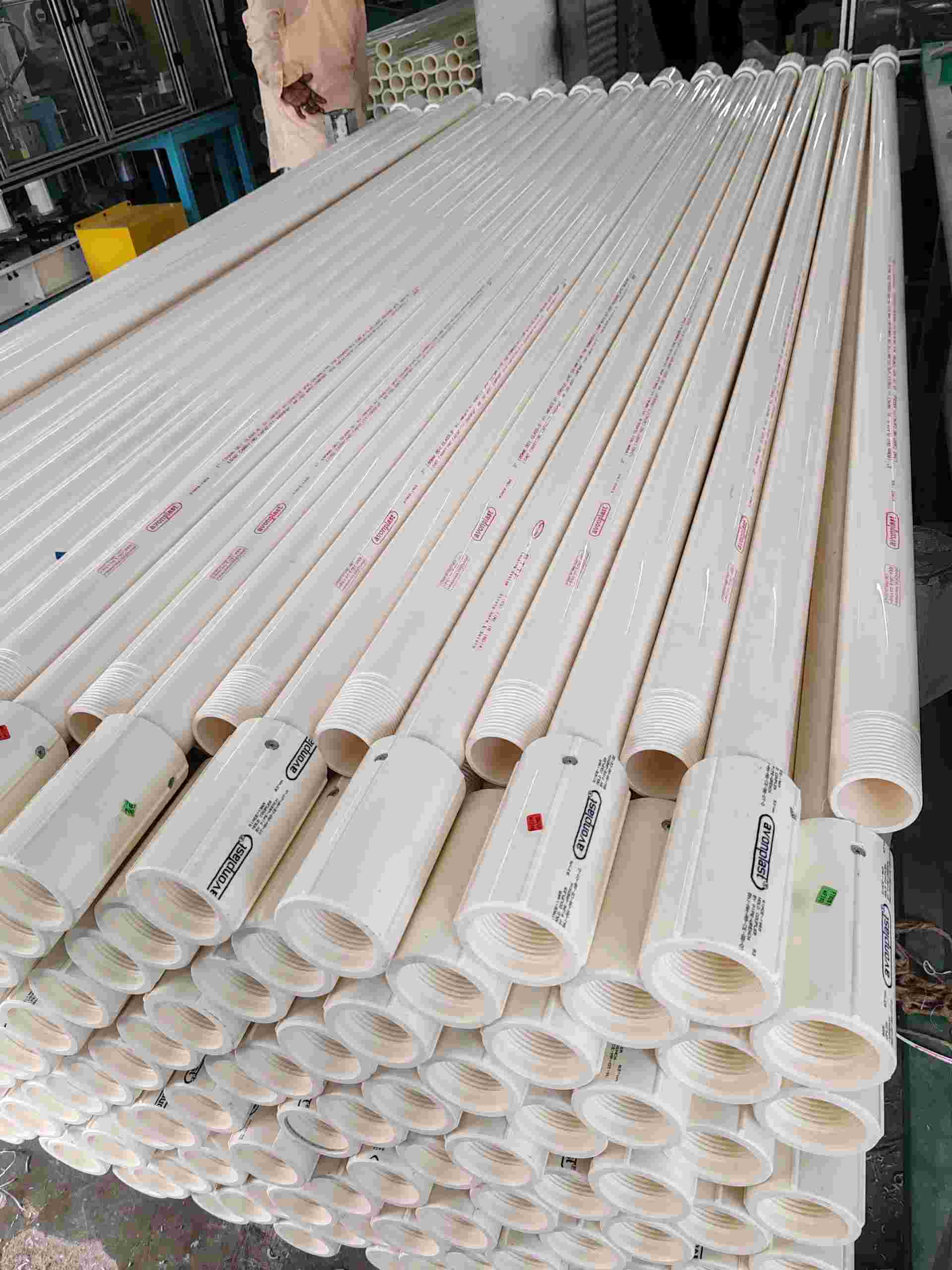 AVONPLAST UPVC Pipe Pipe bengaluru karnataka india Plastic4trade