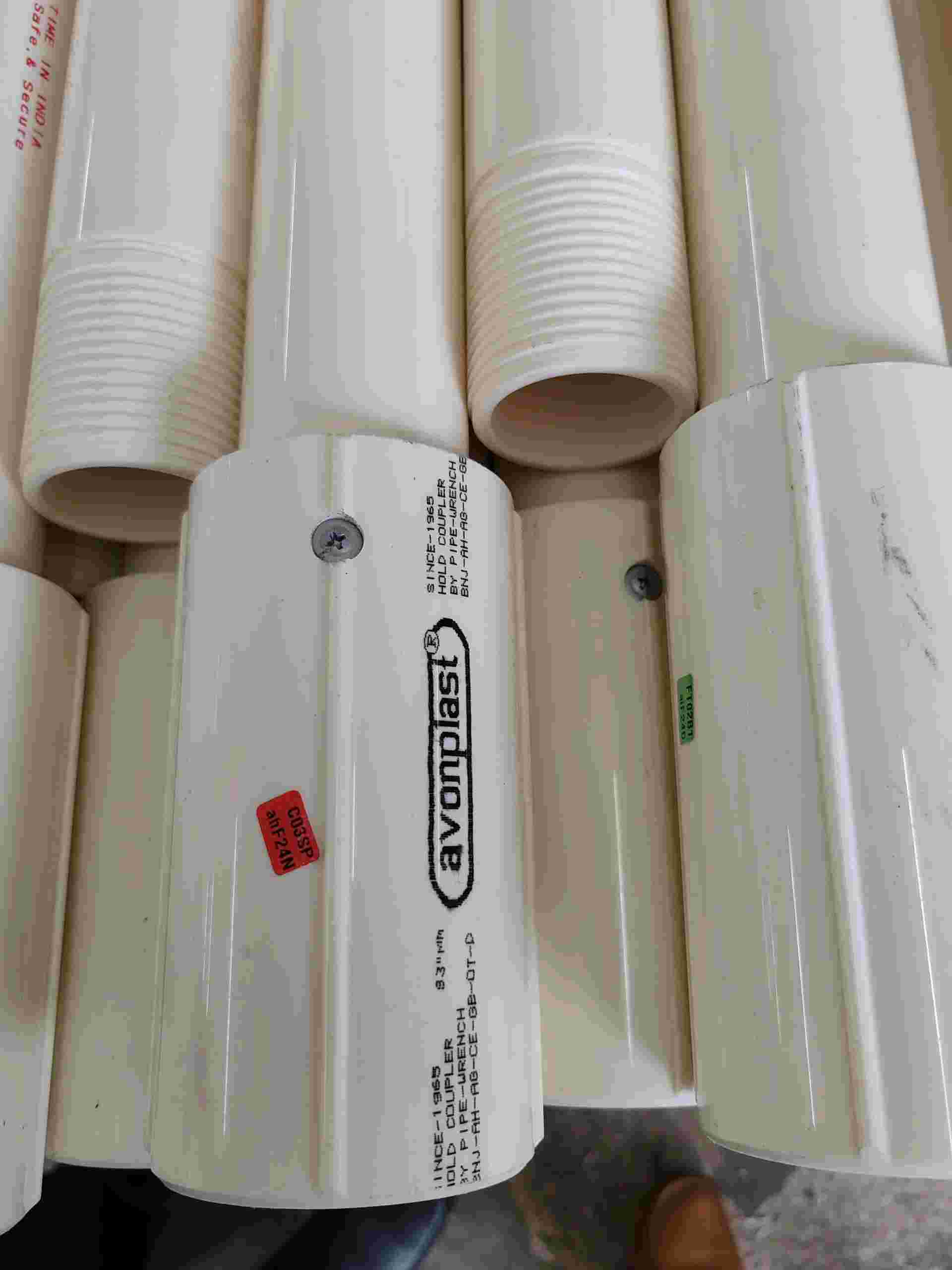 AVONPLAST UPVC Pipe Pipe bengaluru karnataka india Plastic4trade Plastic4trade