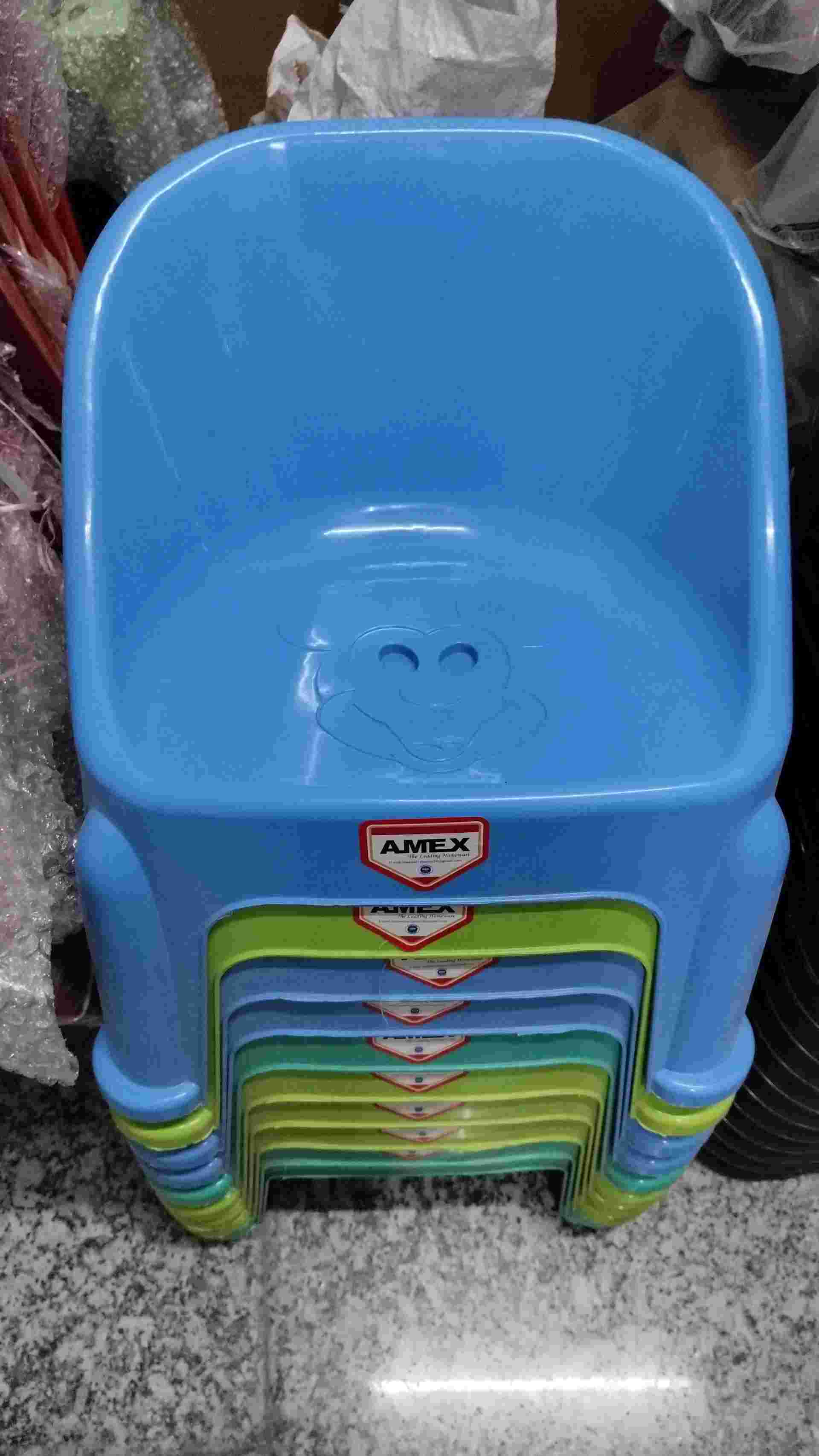 BABY CHAIR PP Finish Goods Injection Molding jaipur rajasthan india Plastic4trade