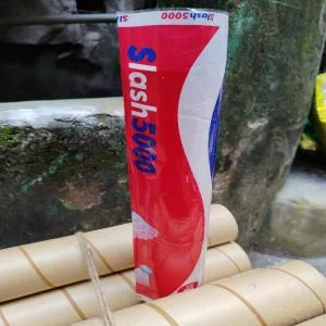 BADMINTON SHUTTLECOCK LLDPE Finish Goods Injection Molding kolkata west bengal india Plastic4trade
