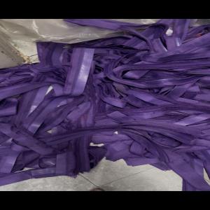 BAG CUTTING SIDE CUTTING SIDE TRIMS WASTE PP Scrap RAFFIA Mix Scrap bengaluru karnataka india Plastic4trade