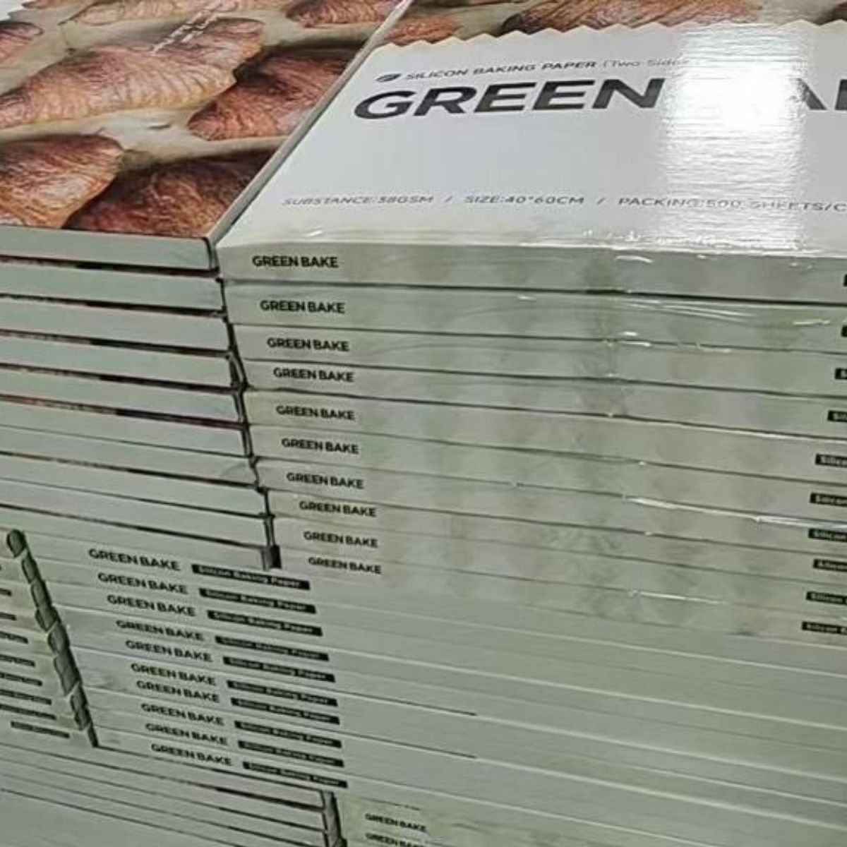 BAKING PAPER TPE Stock Lots, Powder Extrusion mlheim an der ruhr nordrhein westfalen germany Plastic4trade