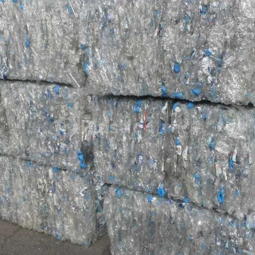BALED PET PET Baled Mix Scrap liberia Plastic4trade