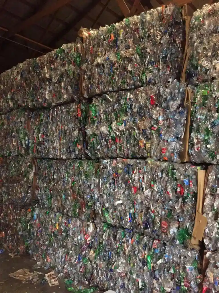 BALED PET PET Baled Film Grade karachi sindh united arab emirates Plastic4trade