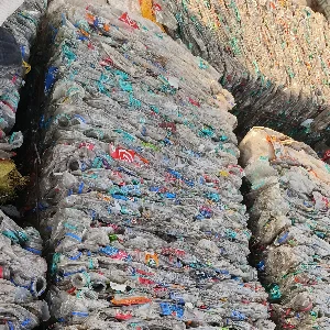 BALED PET PET Mix Material Mix Scrap noida uttar pradesh india Plastic4trade