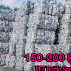 BALED PET SCRAP PET Baled Mix Scrap thrissur kerala india Plastic4trade