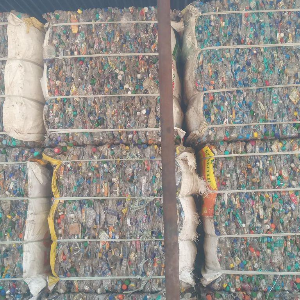 BALED PET SCRAP PET Scrap Blow vapi gujarat india Plastic4trade
