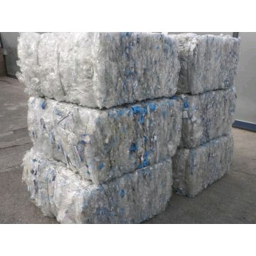 BALED PET SCRAP Plastic Waste Baled Blow basirhat west bengal india Plastic4trade