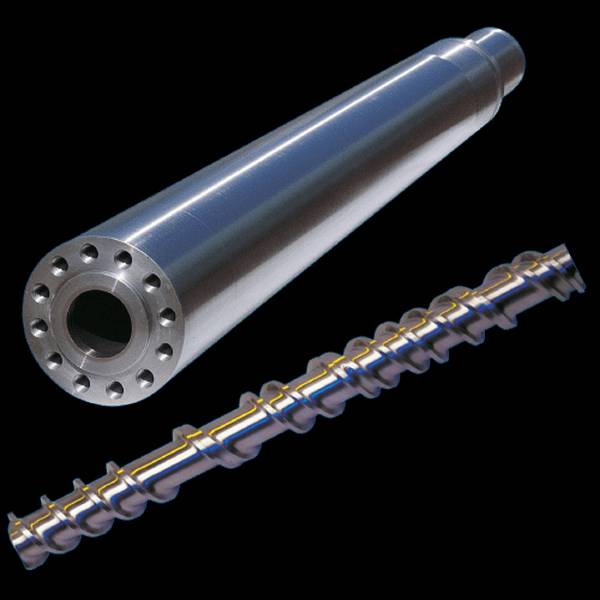 BARREL AND SCREW MACHINERY Machine & Tools Injection Molding Pipe faridabad haryana india Plastic4trade Plastic4trade