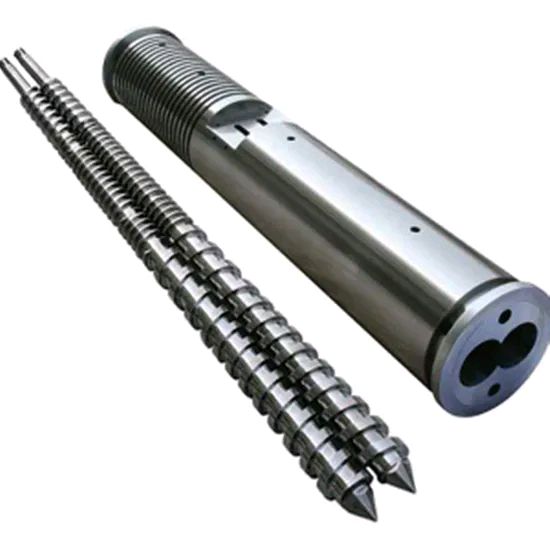 BARREL AND SCREW MACHINERY Machine & Tools Injection Molding Pipe faridabad haryana india Plastic4trade Plastic4trade
