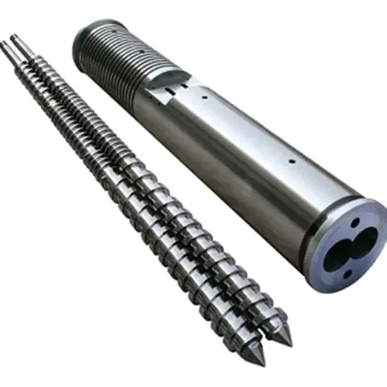 BARREL AND SCREW MACHINERY Machine & Tools Injection Molding Pipe faridabad haryana india Plastic4trade