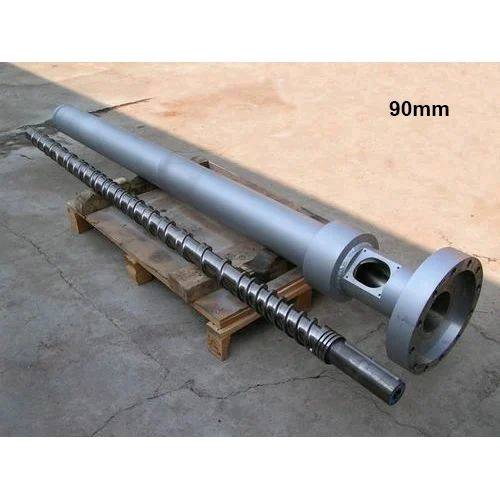BARREL AND SCREW MACHINERY Machine & Tools Injection Molding Pipe faridabad haryana india Plastic4trade Plastic4trade