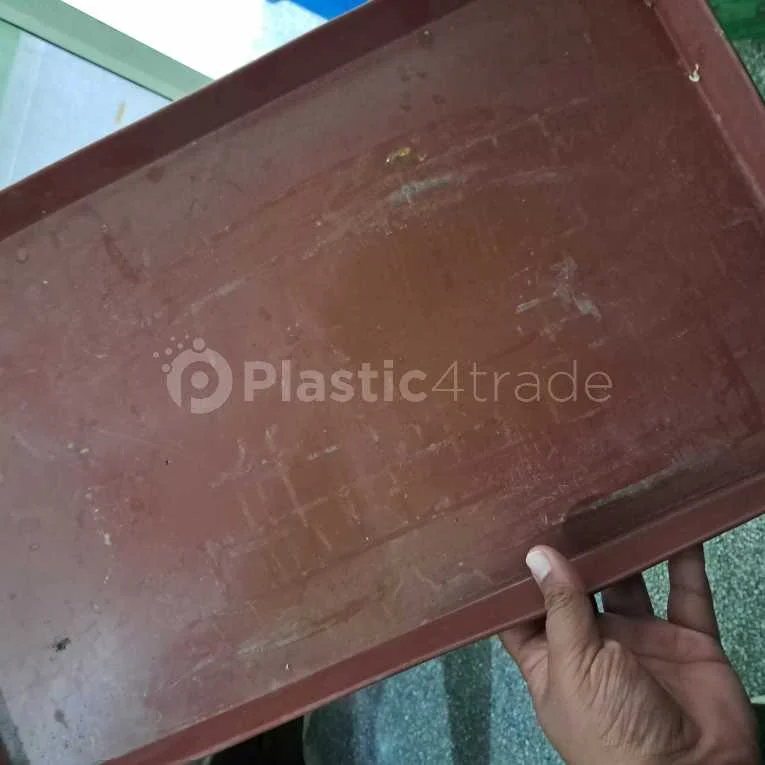 DRUM BLUE GRINDING PP Finish Goods Injection Molding delhi india Plastic4trade