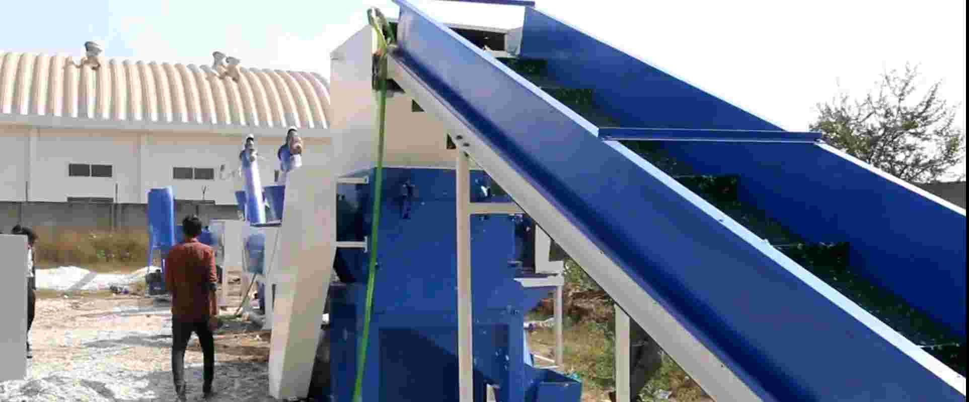 BELT CONVAYOR MACHINERY Machine & Tools Machine & Tools meerut uttar pradesh india Plastic4trade