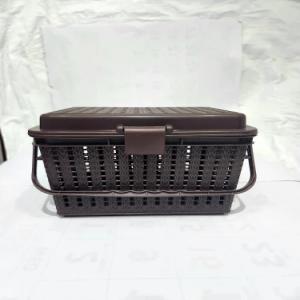 BENTLEY SMALL - PLASTIC BASKET PP Finish Goods Injection Molding new delhi delhi india Plastic4trade Plastic4trade