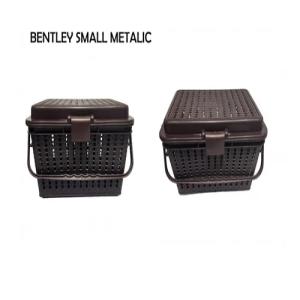 BENTLEY SMALL - PLASTIC BASKET PP Finish Goods Injection Molding new delhi delhi india Plastic4trade Plastic4trade