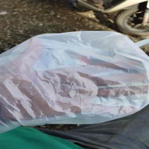 BIO DEGRADABLE PLASTIC WASTE BAGS LDPE Scrap Film Grade undefined rajasthan india Plastic4trade