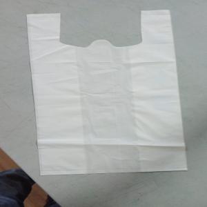 BIODEGRABALE BAG WHITE PP Bag Film Grade ahmedabad gujarat india Plastic4trade