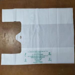 BIODEGRADABLE CARRY BAG LDPE Finish Goods Film Grade visakhapatnam andhra pradesh india Plastic4trade Plastic4trade