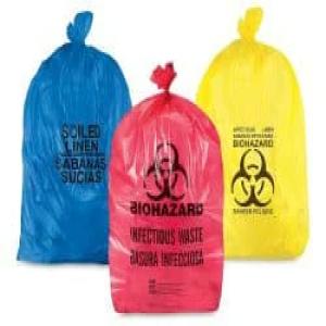 BIODEGRADABLE GARBAGE BAGS LLDPE Finish Goods Film Grade bakrol bujrang gujarat india Plastic4trade Plastic4trade