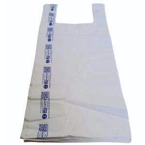 BIODEGRADABLE PLASTIC CARRY BAG LDPE Bag Film Grade ahmedabad gujarat india Plastic4trade