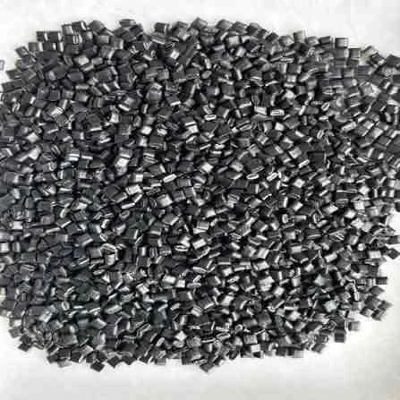 BLACK ABS GRANULES ABS Reprocess Granule Grinding Injection Molding ahmedabad gujarat india Plastic4trade