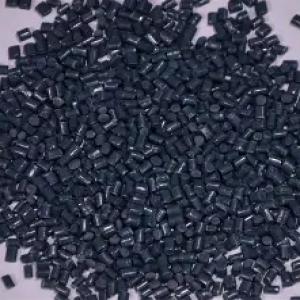 BLACK ABS GRANULES ABS Reprocess Granule Injection Molding meerut uttar pradesh india Plastic4trade