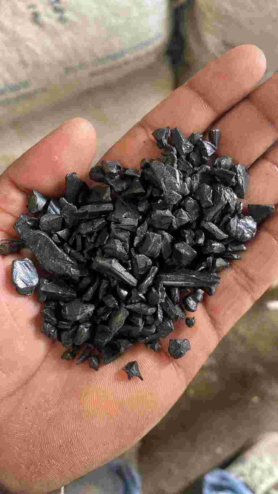 BLACK ABS GRINDING ABS Grinding Injection Molding delhi delhi india Plastic4trade
