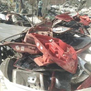 BLACK ABS HONDA SCRAP ABS Scrap Injection Molding Mix Scrap new delhi delhi india Plastic4trade