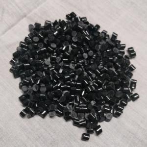 BLACK ABS PLASTIC GRANULE  Reprocess Granule Injection Molding morbi gujarat india Plastic4trade
