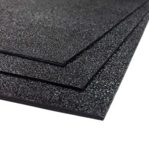 BLACK ABS SHEET ABS Sheet Extrusion undefined delhi india Plastic4trade