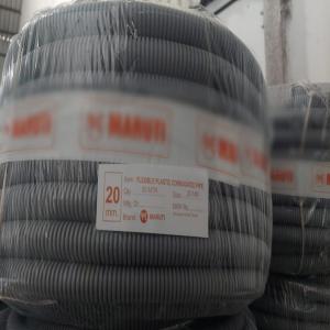 BLACK FLEXIBLE PLASTIC CORRUGATED PIPE PP Finish Goods Pipe Pipe ahmedabad gujarat india Plastic4trade Plastic4trade