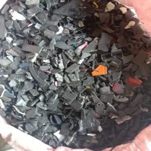 BLACK GRINDING CHIPS ABS Grinding Injection Molding ghaziabad uttar pradesh india Plastic4trade