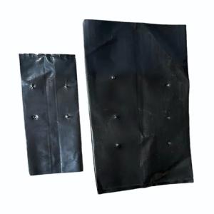 BLACK GROW NURSERY BAG LDPE Finish Goods Film Grade hyderabad telangana india Plastic4trade Plastic4trade