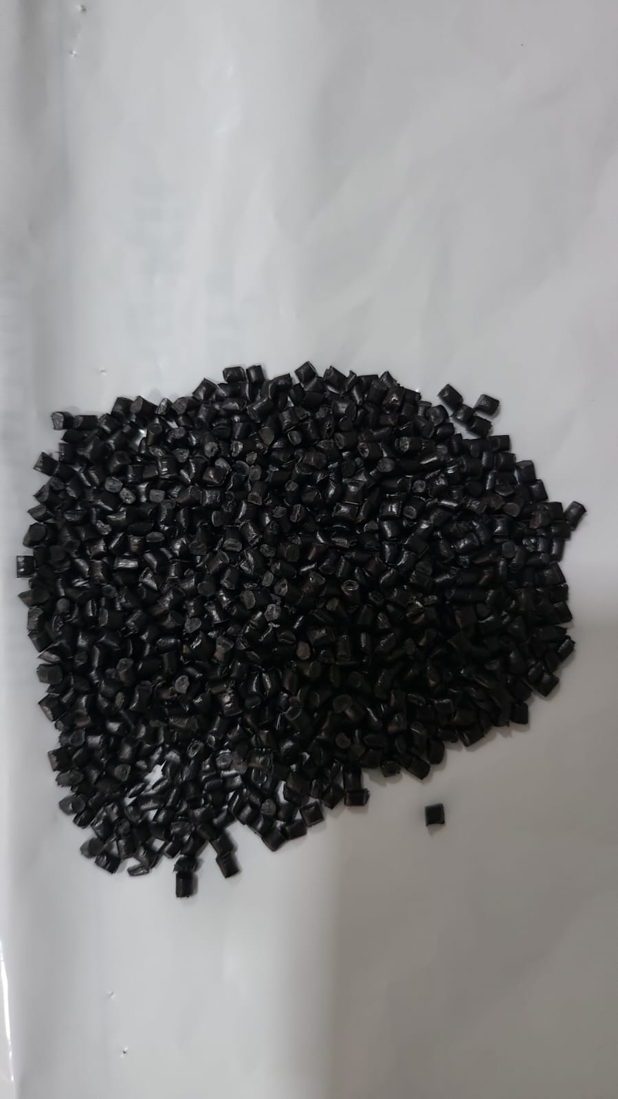 BLACK HDPE GRANULES HDPE Reprocess Granule Blow akolia madhya pradesh india Plastic4trade