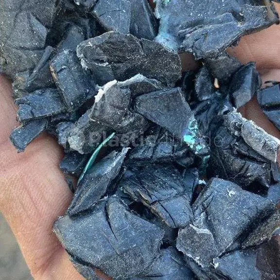 BLACK HDPE HDPE Lumps Pipe gujarat india Plastic4trade