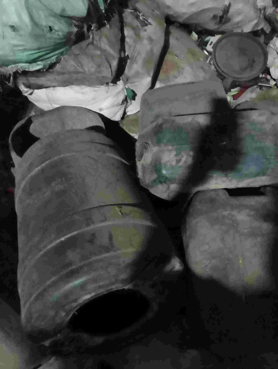 BLACK HDPE HDPE Scrap Injection Molding ahmedabad gujarat india Plastic4trade