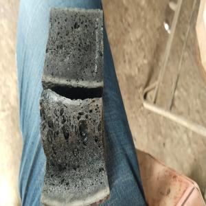 BLACK  HDPE LUMPS HDPE Lumps Blow Injection Molding nashik maharashtra india Plastic4trade Plastic4trade